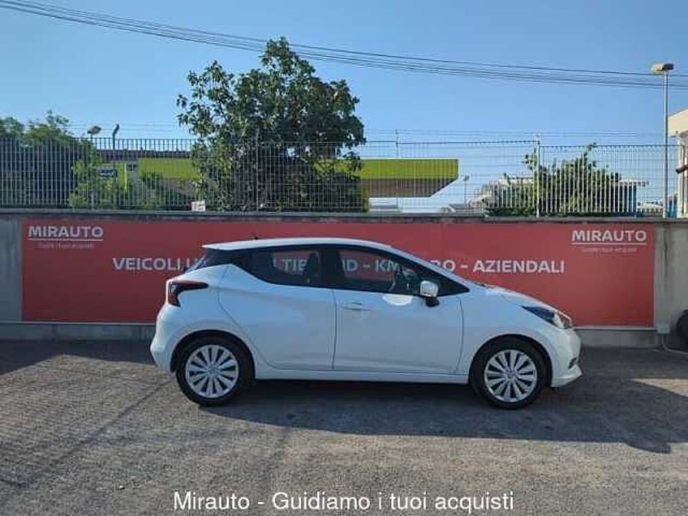 Nissan Micra usata a Roma (5)