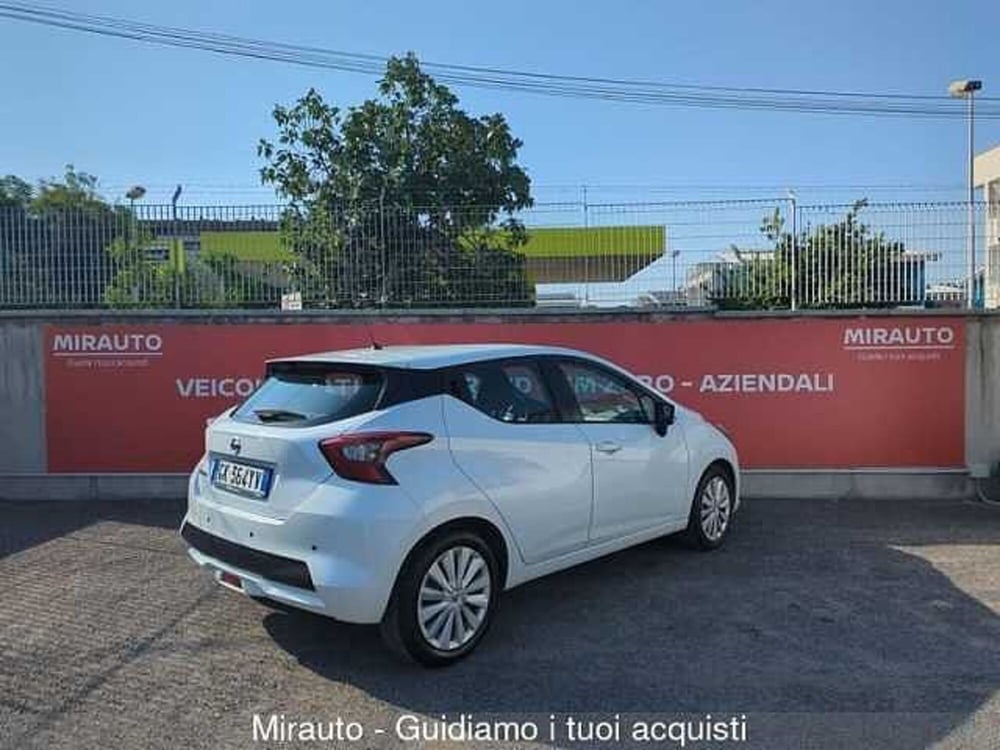 Nissan Micra usata a Roma (7)
