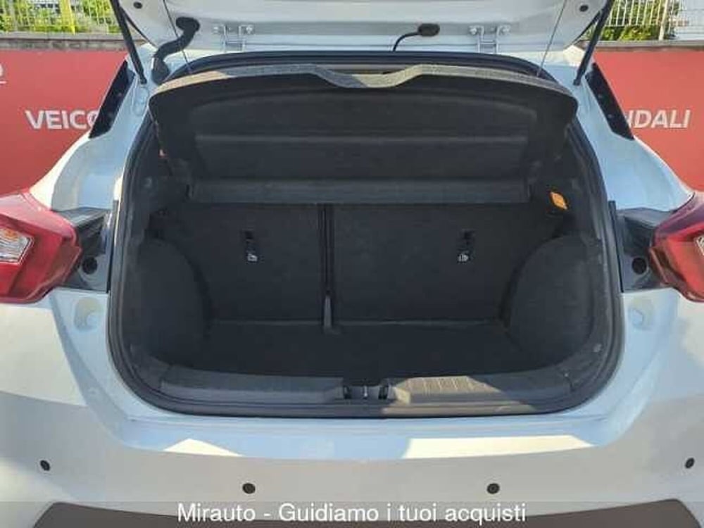 Nissan Micra usata a Roma (9)