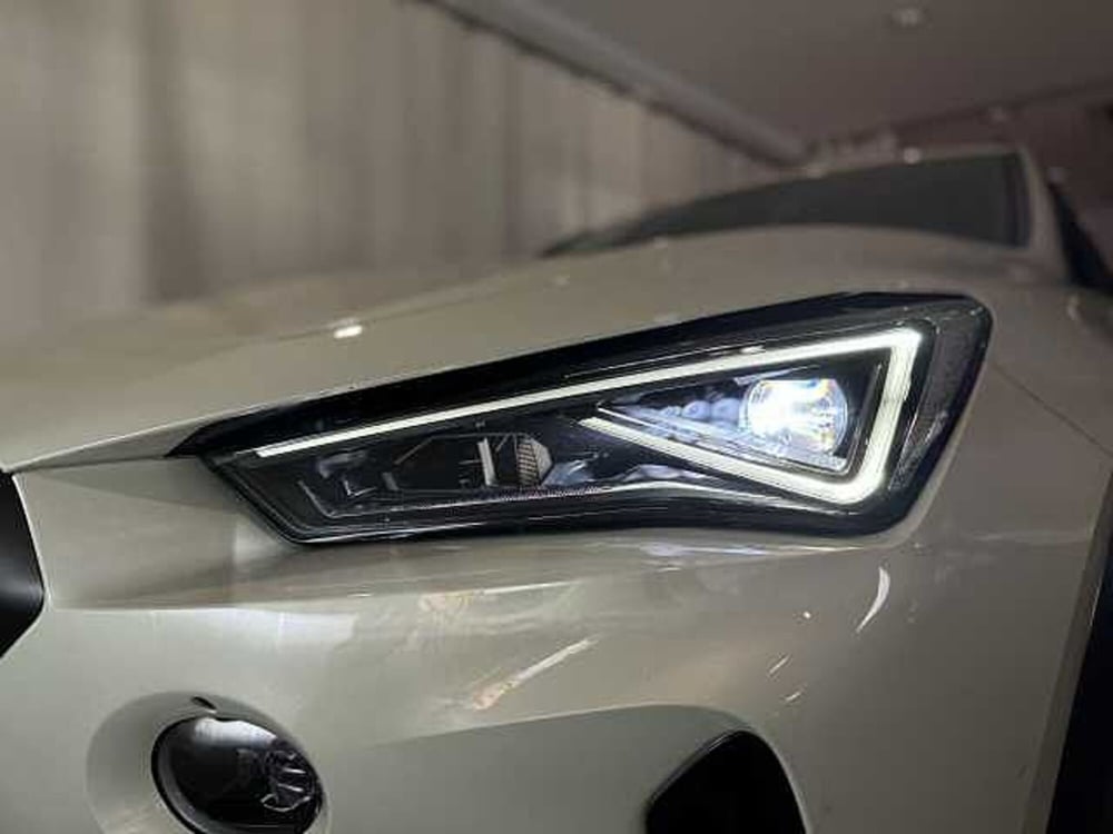 Cupra Formentor usata a Genova (5)