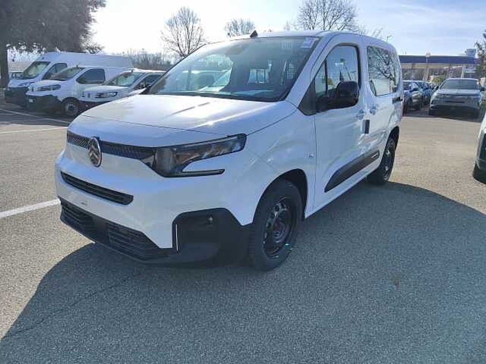 Citroen Berlingo nuova a Viterbo (2)