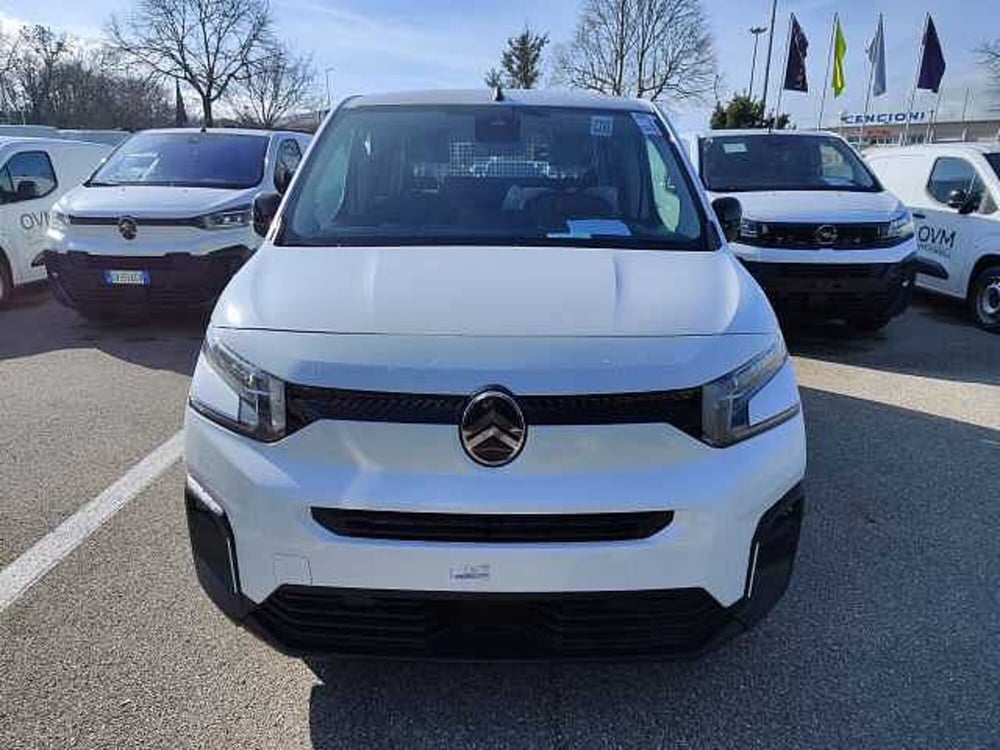 Citroen Berlingo nuova a Viterbo (3)