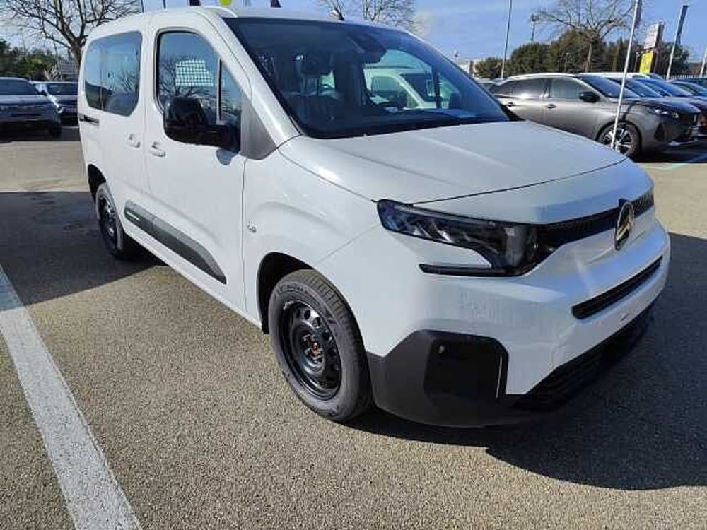 Citroen Berlingo nuova a Viterbo (4)