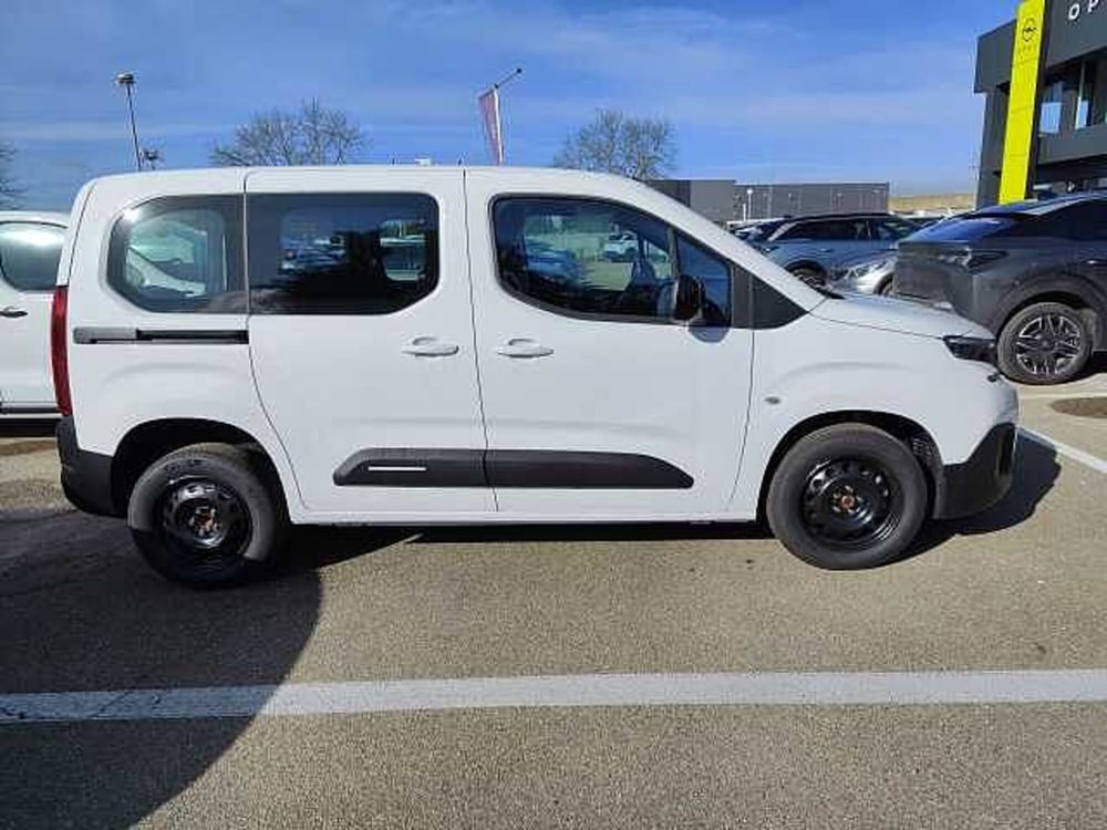 Citroen Berlingo nuova a Viterbo (5)