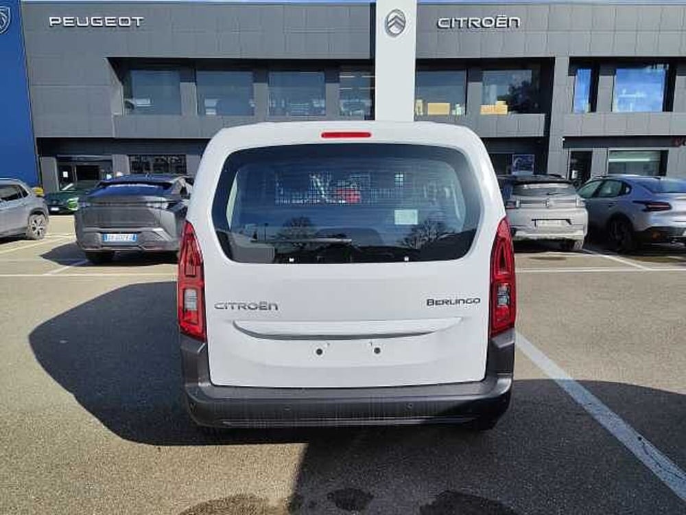 Citroen Berlingo nuova a Viterbo (7)
