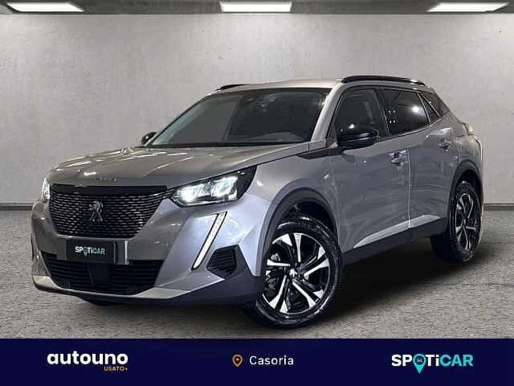 Peugeot 2008 usata a Napoli