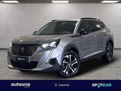 Peugeot 2008 BlueHDi 110 S&amp;S Allure del 2022 usata a Pozzuoli
