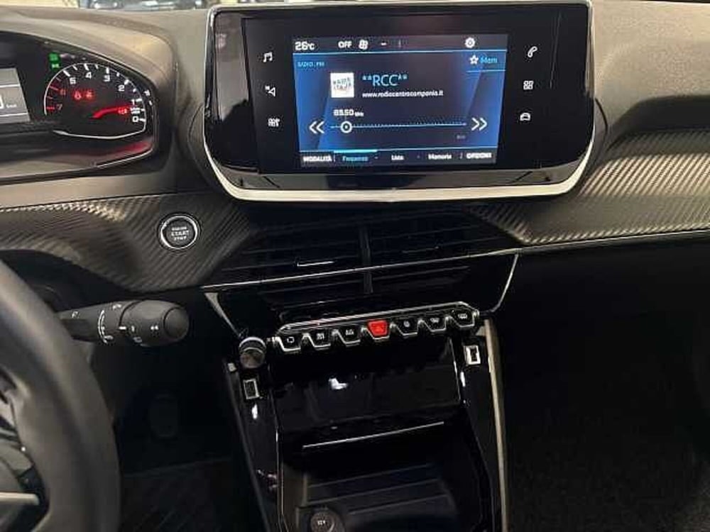 Peugeot 2008 usata a Napoli (17)