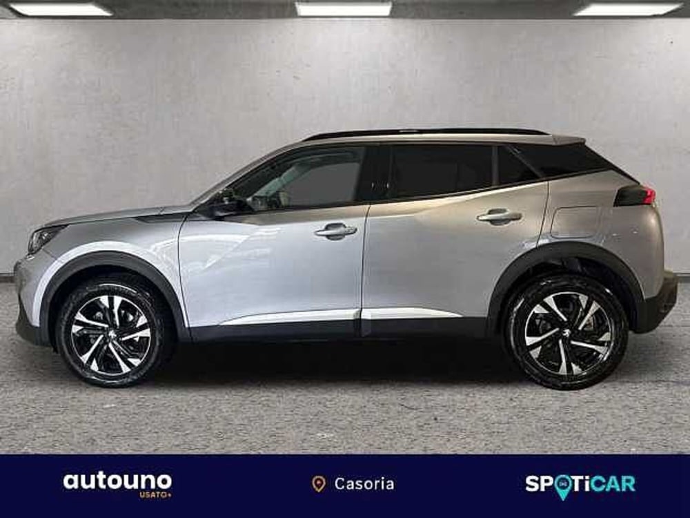 Peugeot 2008 usata a Napoli (2)
