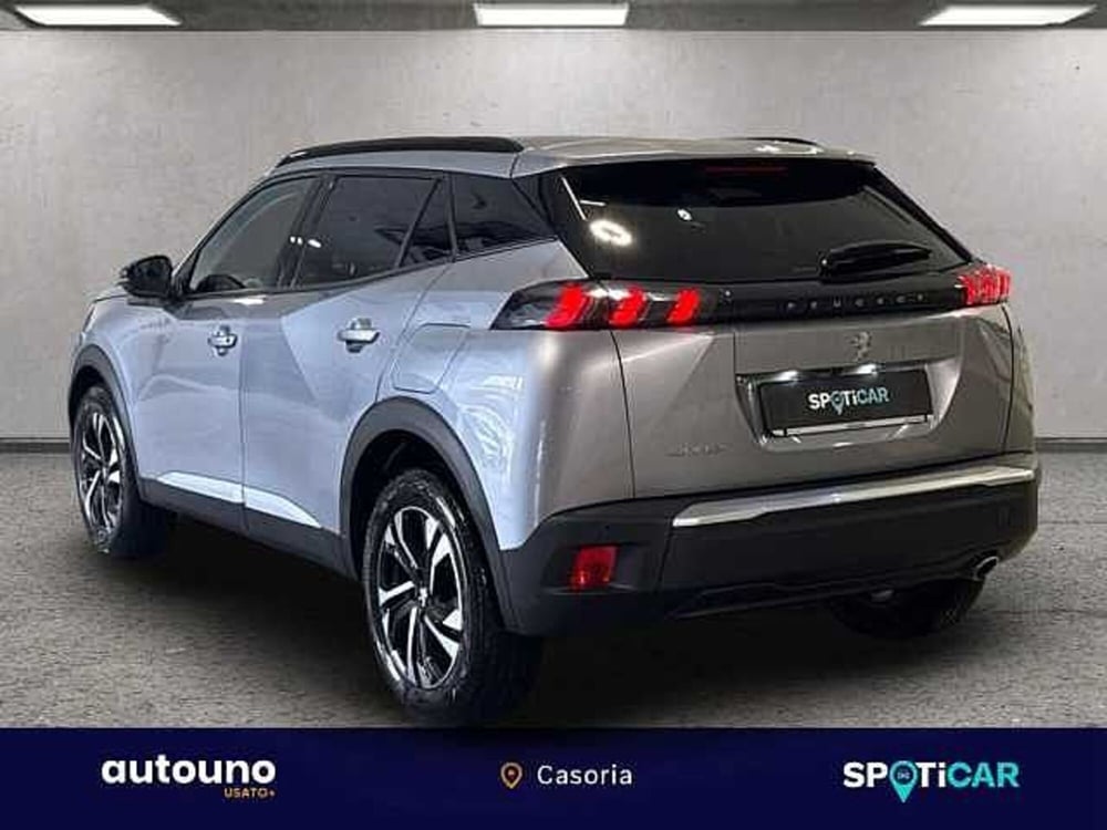 Peugeot 2008 usata a Napoli (3)