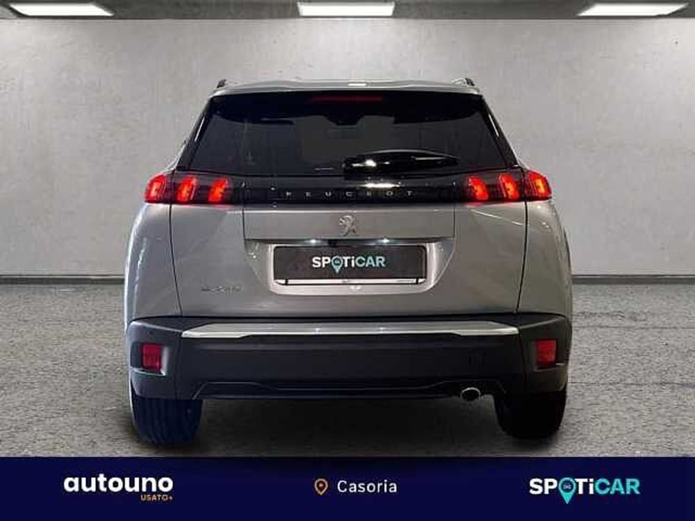 Peugeot 2008 usata a Napoli (4)