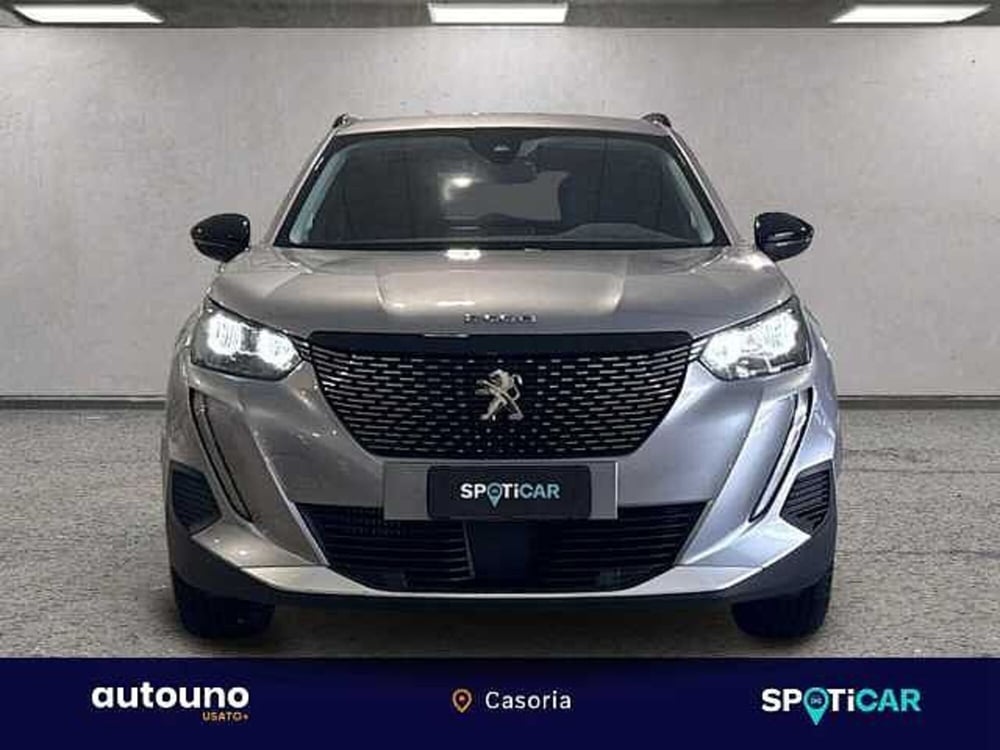 Peugeot 2008 usata a Napoli (6)