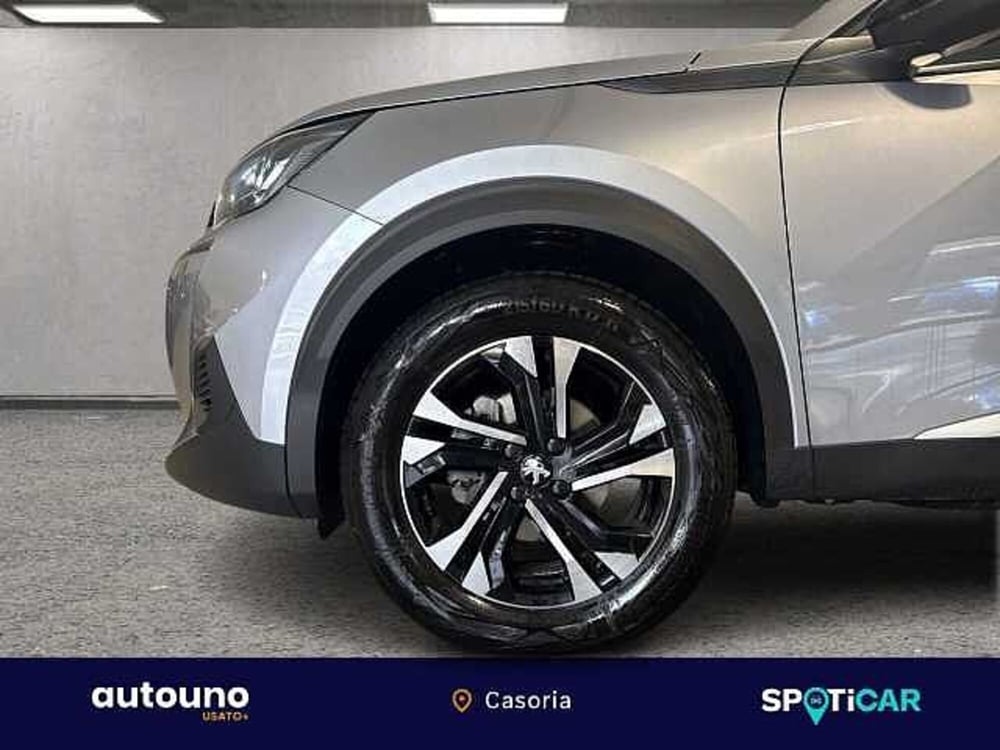 Peugeot 2008 usata a Napoli (7)