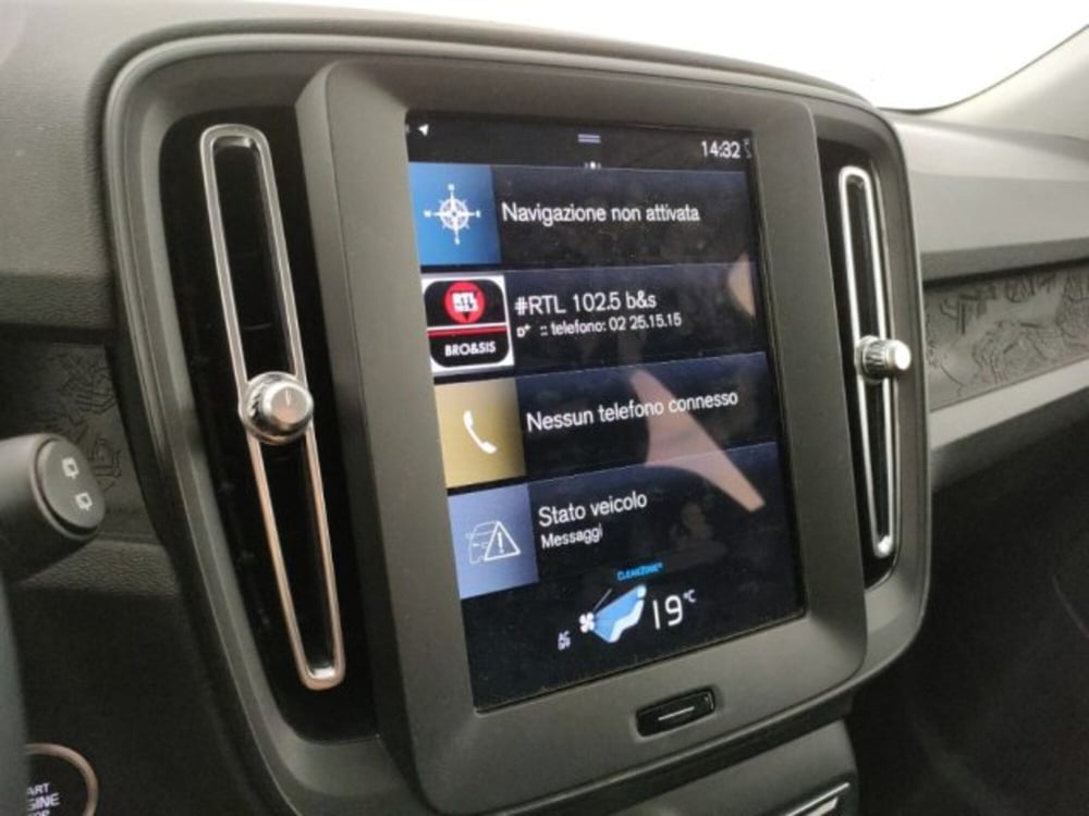 Volvo XC40 usata a Modena (14)