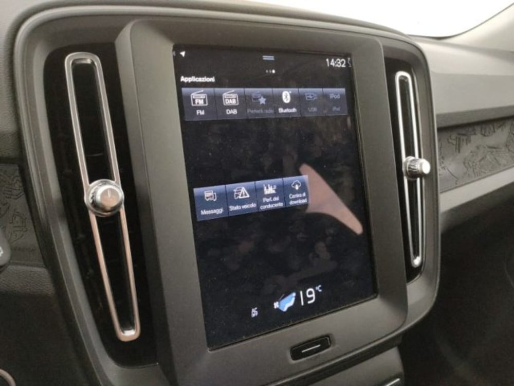 Volvo XC40 usata a Modena (15)