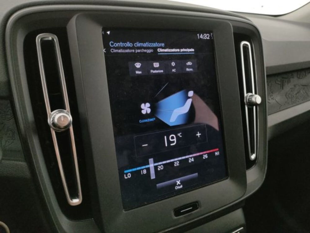 Volvo XC40 usata a Modena (16)