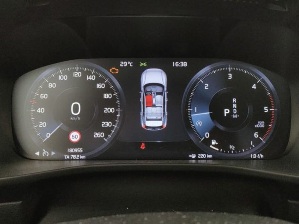 Volvo XC40 usata a Modena (19)