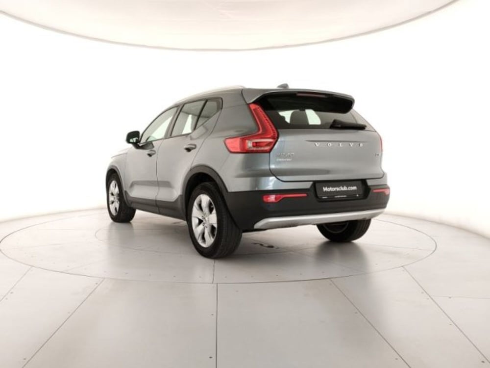 Volvo XC40 usata a Modena (3)