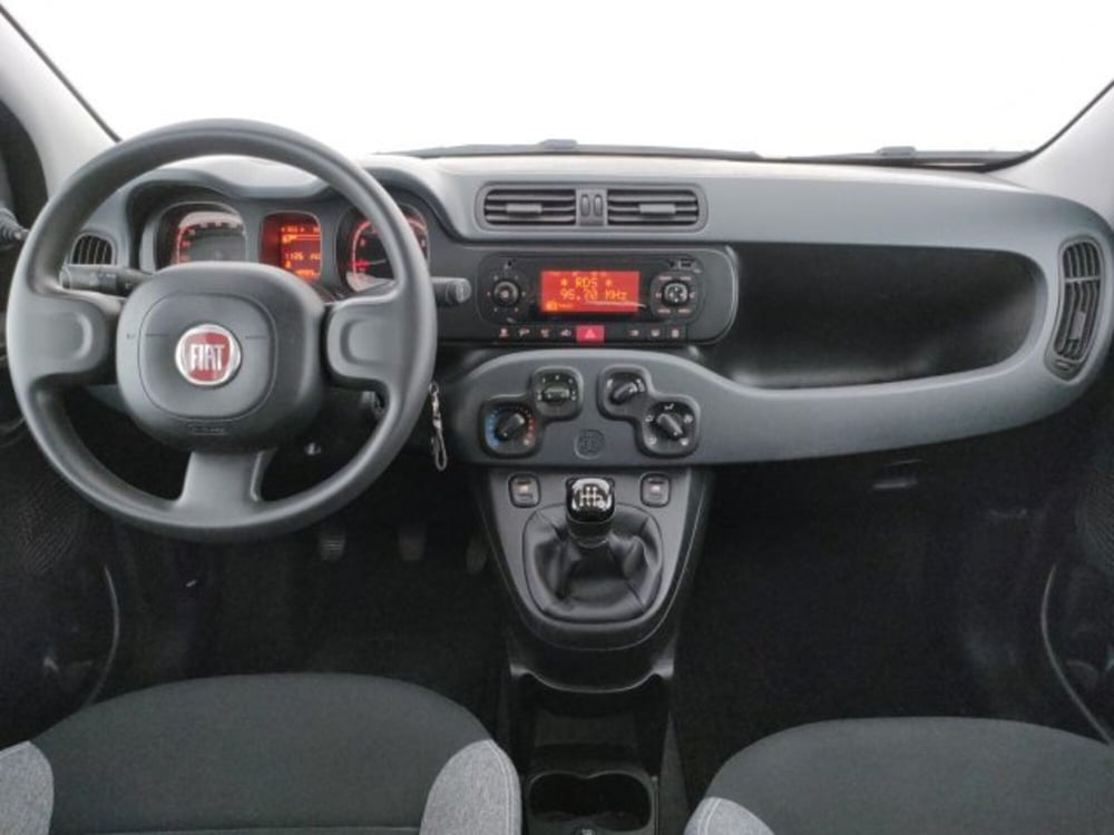 Fiat Panda usata a Modena (11)