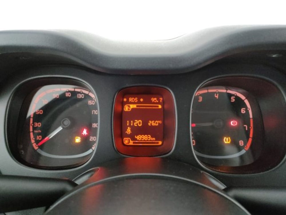 Fiat Panda usata a Modena (12)