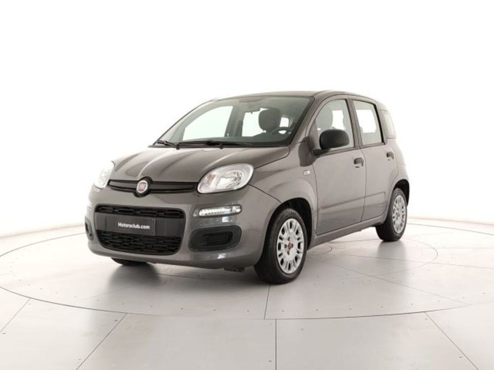 Fiat Panda usata a Modena (2)