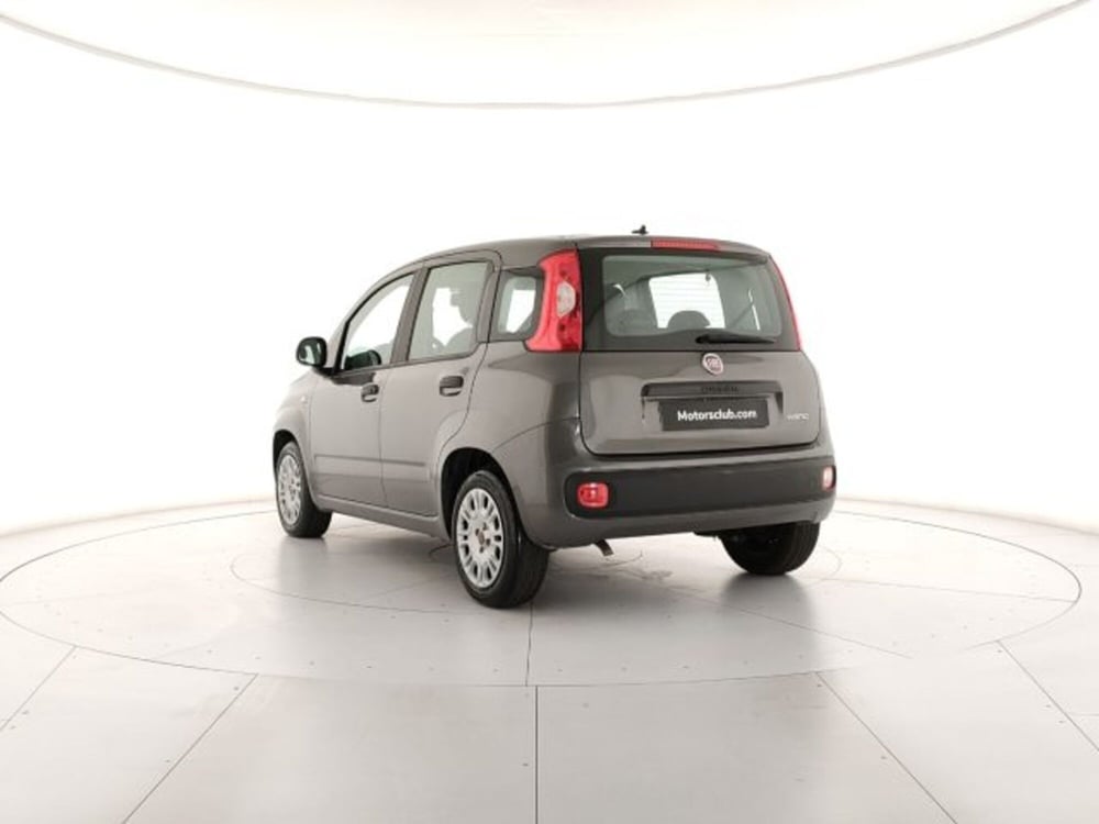 Fiat Panda usata a Modena (3)