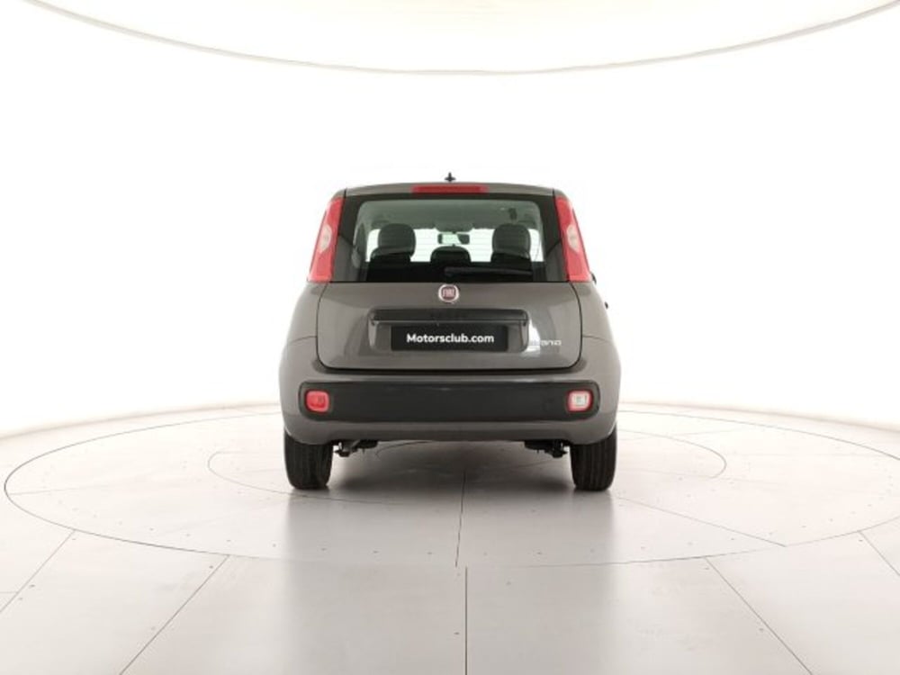Fiat Panda usata a Modena (4)