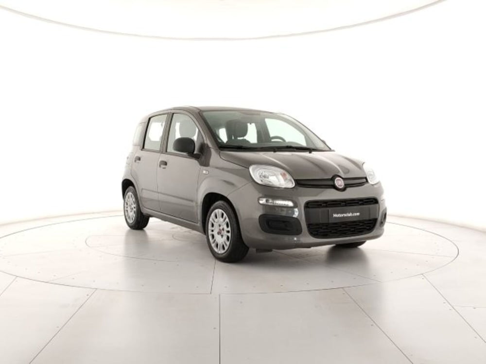 Fiat Panda usata a Modena (5)