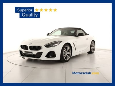 BMW Z4 Cabrio Z4 sDrive20i Msport nuova a Modena