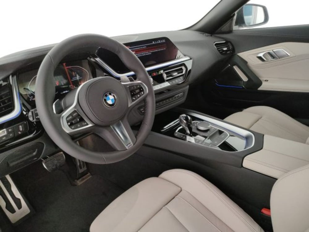 BMW Z4 Cabrio nuova a Modena (10)