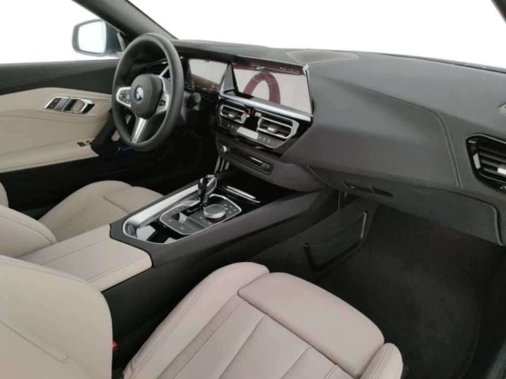 BMW Z4 Cabrio nuova a Modena (11)