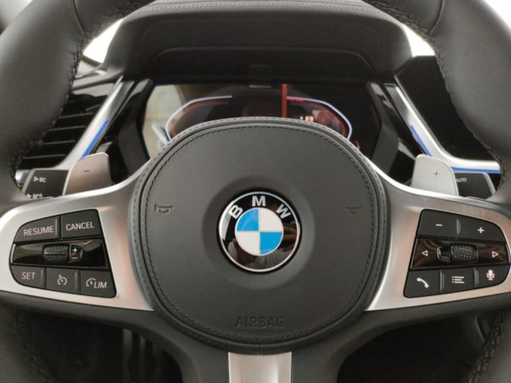 BMW Z4 Cabrio nuova a Modena (12)