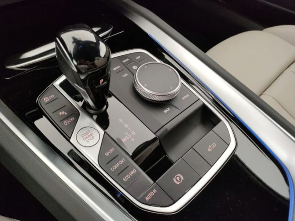 BMW Z4 Cabrio nuova a Modena (13)