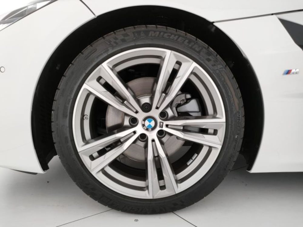 BMW Z4 Cabrio nuova a Modena (16)