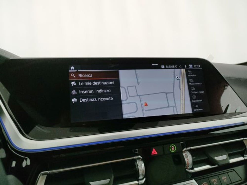 BMW Z4 Cabrio nuova a Modena (17)