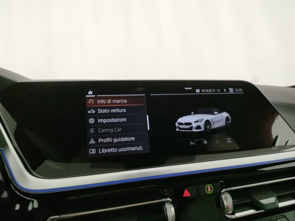 BMW Z4 Cabrio nuova a Modena (18)