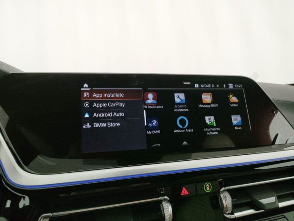 BMW Z4 Cabrio nuova a Modena (19)