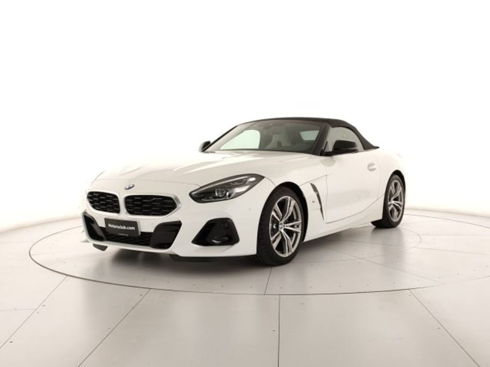 BMW Z4 Cabrio nuova a Modena (2)