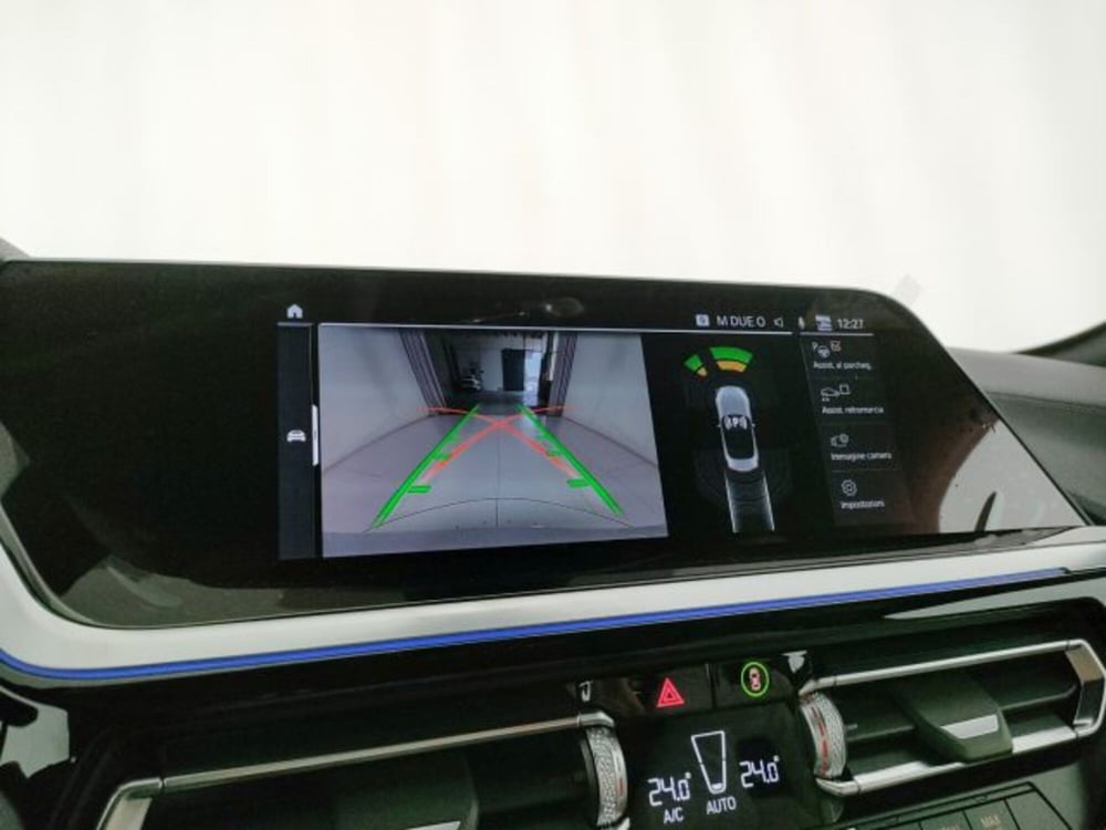BMW Z4 Cabrio nuova a Modena (20)