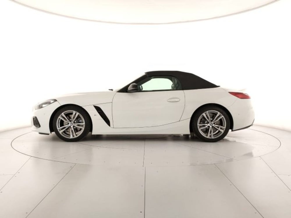 BMW Z4 Cabrio nuova a Modena (3)