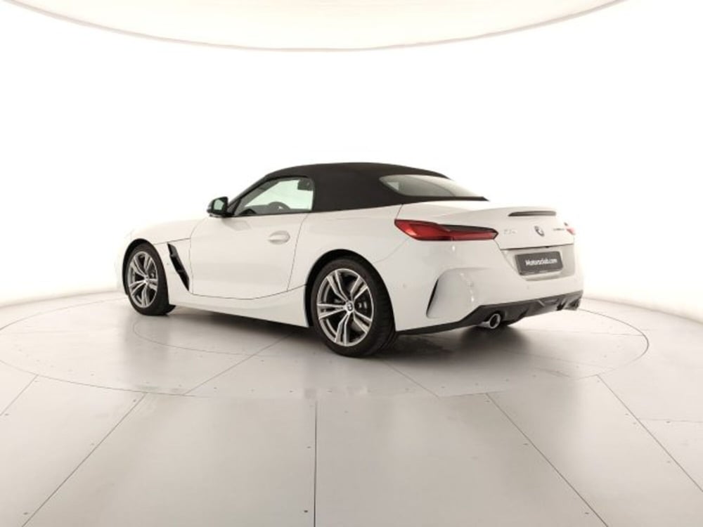 BMW Z4 Cabrio nuova a Modena (4)