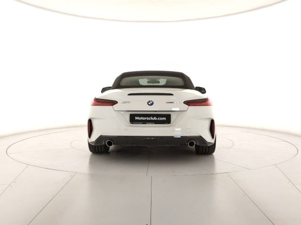 BMW Z4 Cabrio nuova a Modena (5)
