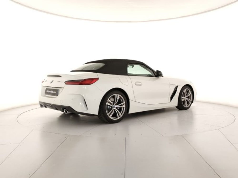 BMW Z4 Cabrio nuova a Modena (6)
