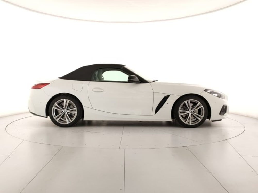 BMW Z4 Cabrio nuova a Modena (7)