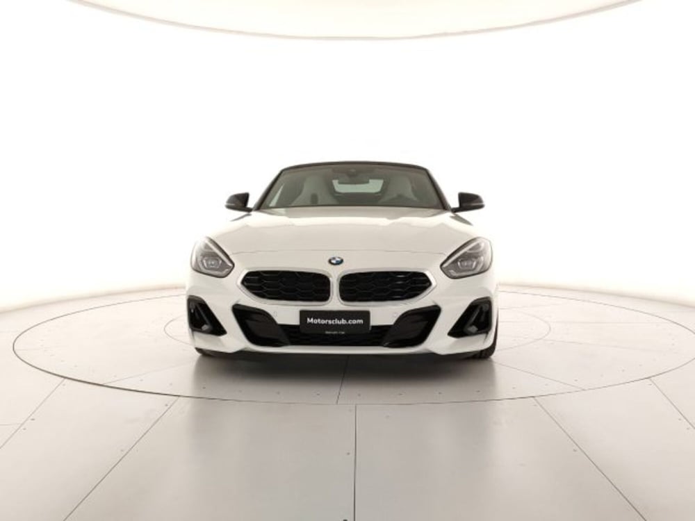 BMW Z4 Cabrio nuova a Modena (9)