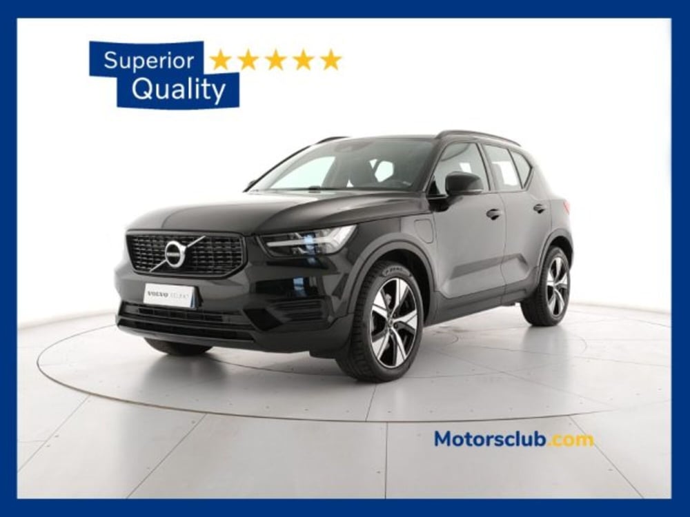 Volvo XC40 usata a Modena