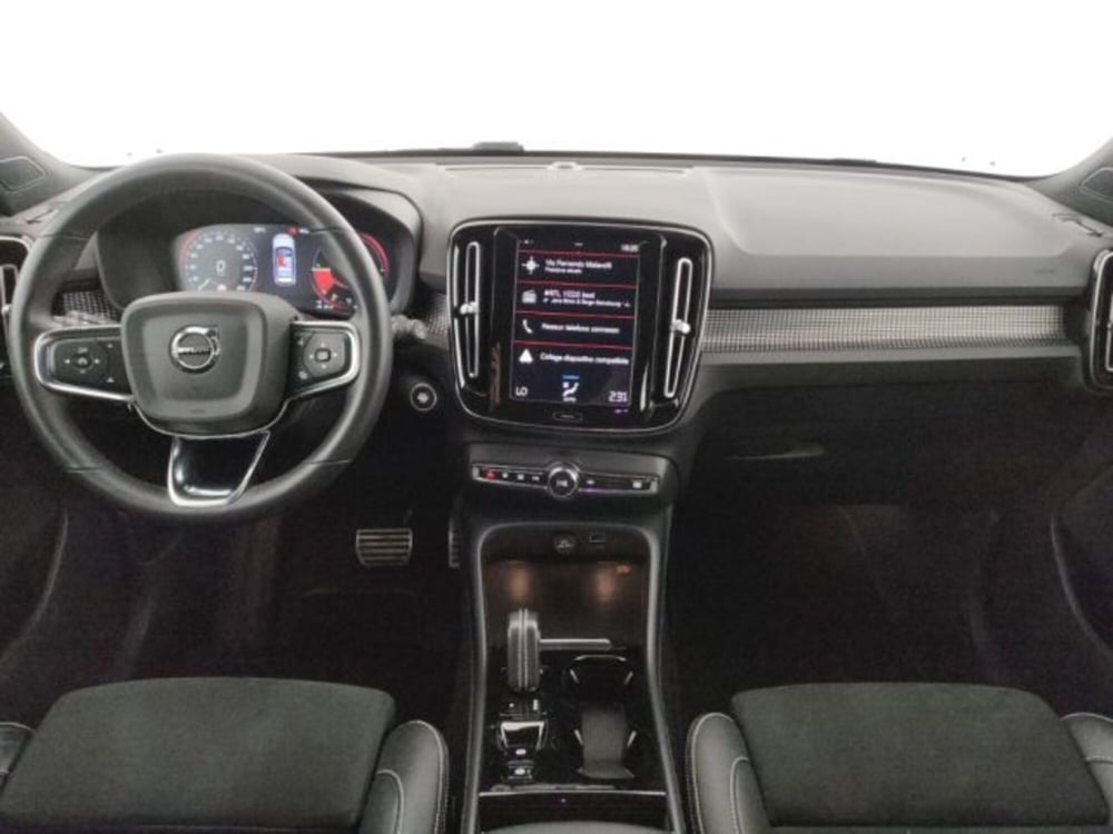 Volvo XC40 usata a Modena (12)