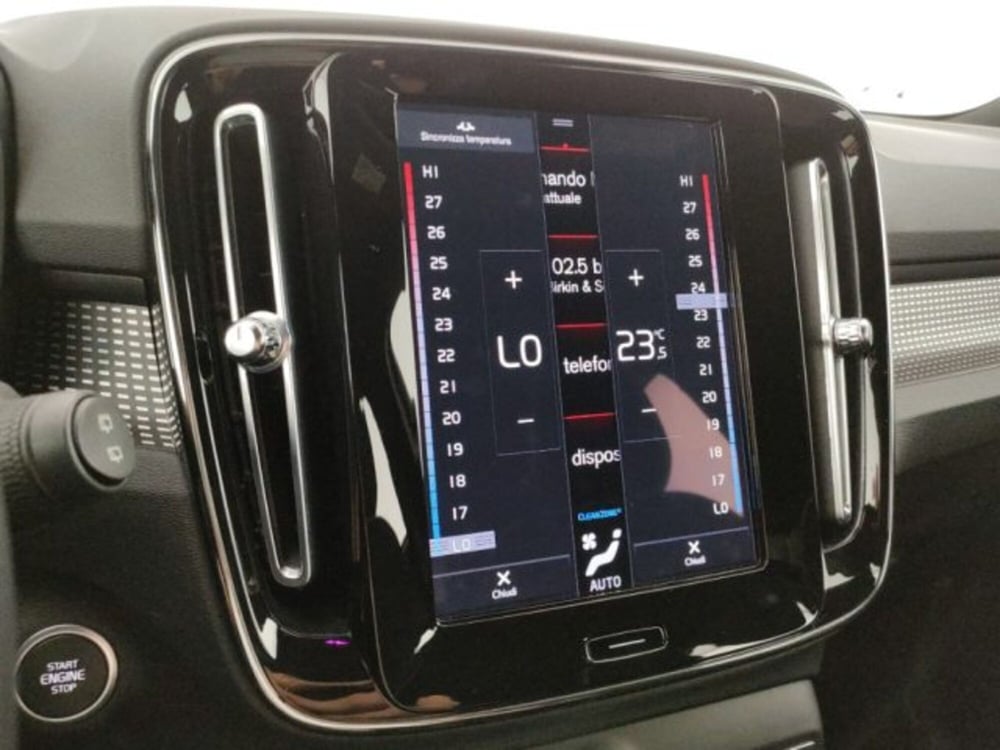 Volvo XC40 usata a Modena (14)