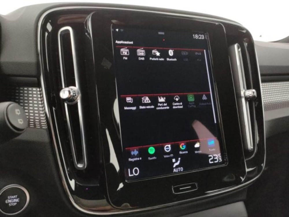 Volvo XC40 usata a Modena (15)