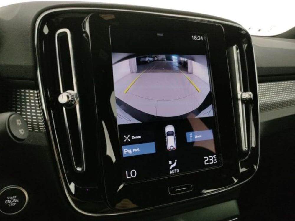 Volvo XC40 usata a Modena (16)